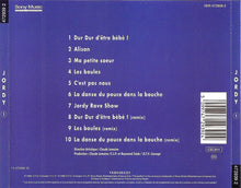 Carica l'immagine nel visualizzatore di Gallery, Jordy (2) : Pochette Surprise (CD, Album)