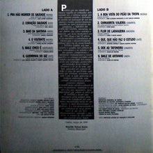 Carica l'immagine nel visualizzatore di Gallery, Various : VI Tafona Da Canção Nativa (LP, Comp)