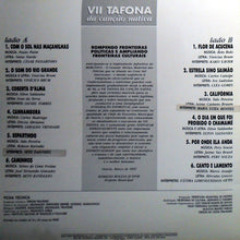 Carica l'immagine nel visualizzatore di Gallery, Various : VII Tafona Da Canção Nativa (LP, Album)