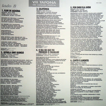 Carica l'immagine nel visualizzatore di Gallery, Various : VII Tafona Da Canção Nativa (LP, Album)