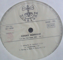 Carica l'immagine nel visualizzatore di Gallery, Kenny Dorham : Last But Not Least 1966, Vol.2 (LP, Unofficial)