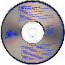 Carica l'immagine nel visualizzatore di Gallery, The Clooney Sisters With Tony Pastor And His Orchestra : The Clooney Sisters With Tony Pastor And His Orchestra (CD, Comp, Mono, RE, RM)