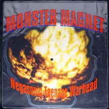 Carica l'immagine nel visualizzatore di Gallery, Monster Magnet : Negasonic Teenage Warhead (7", Shape, Single, Ltd, Num, Pic)