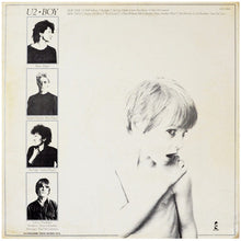 Carica l'immagine nel visualizzatore di Gallery, U2 : Boy (LP, Album, RP)