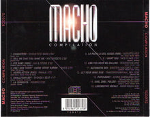 Carica l'immagine nel visualizzatore di Gallery, Various : Macho Compilation (CD, Mixed)