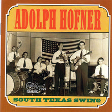 Carica l'immagine nel visualizzatore di Gallery, Adolph Hofner : South Texas Swing (CD, Comp)