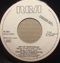 Carica l'immagine nel visualizzatore di Gallery, Daryl Hall & John Oates : One On One (7", Promo)