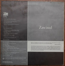 Carica l'immagine nel visualizzatore di Gallery, Joe Zawinul : Zawinul (LP, Album)
