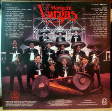 Carica l'immagine nel visualizzatore di Gallery, Mariachi Vargas de Tecalitlán : 16 Exitos - México Y Su Música (LP, Comp)