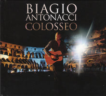 Carica l'immagine nel visualizzatore di Gallery, Biagio Antonacci : Colosseo (CD + DVD)