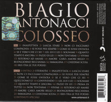 Carica l'immagine nel visualizzatore di Gallery, Biagio Antonacci : Colosseo (CD + DVD)