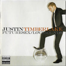 Carica l'immagine nel visualizzatore di Gallery, Justin Timberlake : FutureSex/LoveSounds (CD, Album)