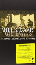 Carica l'immagine nel visualizzatore di Gallery, Miles Davis & Gil Evans : The Complete Columbia Studio Recordings (6xCD, Comp, RM + Box, RE, RP)
