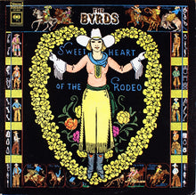 Carica l'immagine nel visualizzatore di Gallery, The Byrds : Sweetheart Of The Rodeo (LP, Album, RE)
