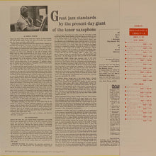 Carica l'immagine nel visualizzatore di Gallery, Sonny Rollins : Now's The Time! (LP, Album, RE)