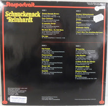 Carica l'immagine nel visualizzatore di Gallery, Schnuckenack Reinhardt : Starportrait Schnuckenack Reinhardt (2xLP, Comp)