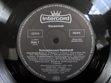 Carica l'immagine nel visualizzatore di Gallery, Schnuckenack Reinhardt : Starportrait Schnuckenack Reinhardt (2xLP, Comp)