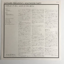 Carica l'immagine nel visualizzatore di Gallery, Maynard Ferguson : Maynard Ferguson's Hollywood Party (LP, Album, Mono, RE)