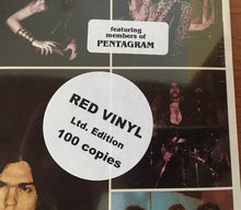 Carica l'immagine nel visualizzatore di Gallery, Death Row : Alive In Death (2xLP, Comp, Ltd, Red)