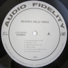 Carica l'immagine nel visualizzatore di Gallery, Bev Kelly With The Pat Moran Trio : Beverly Kelly Sings With The Pat Moran Trio (LP, Album)