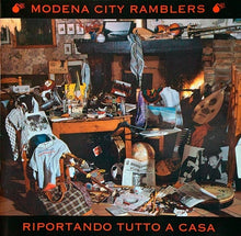 Carica l'immagine nel visualizzatore di Gallery, Modena City Ramblers : Riportando Tutto A Casa (CD, Album)