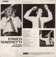Carica l'immagine nel visualizzatore di Gallery, Orchestra Di Enrico Simonetti : Enrico Simonetti E La Sua Orchestra (LP, Album)
