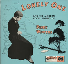 Carica l'immagine nel visualizzatore di Gallery, Pinky Winters : Lonely One (LP, Album, Mono, RE)