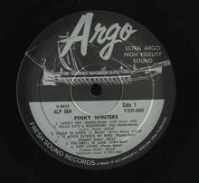 Carica l'immagine nel visualizzatore di Gallery, Pinky Winters : Lonely One (LP, Album, Mono, RE)