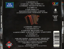 Carica l'immagine nel visualizzatore di Gallery, Marc Perrone : Jacaranda (CD, Album, Jew)