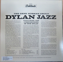 Carica l'immagine nel visualizzatore di Gallery, The Gene Norman Group : Dylan Jazz (LP, RE)