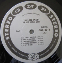 Carica l'immagine nel visualizzatore di Gallery, The Gene Norman Group : Dylan Jazz (LP, RE)