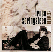 Carica l'immagine nel visualizzatore di Gallery, Bruce Springsteen : 18 Tracks (HDCD, Album, Comp)