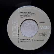 Carica l'immagine nel visualizzatore di Gallery, Bow Wow Wow : Go Wild In The Country (7", Promo)