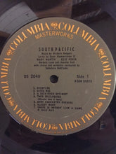 Carica l'immagine nel visualizzatore di Gallery, Mary Martin, Ezio Pinza, Rodgers & Hammerstein With "South Pacific" Original Broadway Cast : South Pacific (LP, Album, RE)