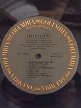 Carica l'immagine nel visualizzatore di Gallery, Mary Martin, Ezio Pinza, Rodgers & Hammerstein With "South Pacific" Original Broadway Cast : South Pacific (LP, Album, RE)