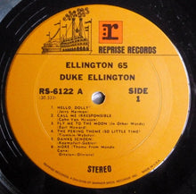Carica l'immagine nel visualizzatore di Gallery, Duke Ellington : Ellington '65 (Hits Of The 60's) (LP, Album, RE)