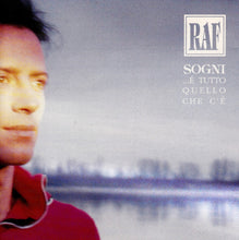 Carica l'immagine nel visualizzatore di Gallery, RAF (5) : Sogni ...È Tutto Quello Che C'È (CD, Album)