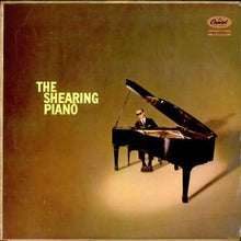 Carica l'immagine nel visualizzatore di Gallery, George Shearing : The Shearing Piano (CD, Album, RE, SBM)