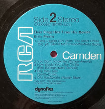 Carica l'immagine nel visualizzatore di Gallery, Elvis Presley : Sings Hits From His Movies Volume 1 (LP, Comp)