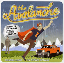 Carica l'immagine nel visualizzatore di Gallery, Sufjan Stevens : The Avalanche (CD, Album)