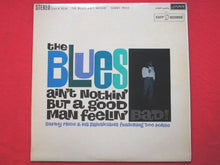 Carica l'immagine nel visualizzatore di Gallery, Sam Price And His Texas Blusicians Featuring Dr. Horse : The Blues Ain't Nothing But A Good Man Feelin' Bad! (LP, Mono)