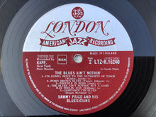 Carica l'immagine nel visualizzatore di Gallery, Sam Price And His Texas Blusicians Featuring Dr. Horse : The Blues Ain't Nothing But A Good Man Feelin' Bad! (LP, Mono)