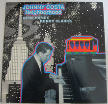 Carica l'immagine nel visualizzatore di Gallery, John Costa, Gene Ramey, Kenny Clarke : Neighborhood (LP)