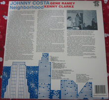 Carica l'immagine nel visualizzatore di Gallery, John Costa, Gene Ramey, Kenny Clarke : Neighborhood (LP)