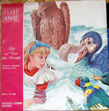 Carica l'immagine nel visualizzatore di Gallery, Silverio Pisu : Alice Nel Paese Delle Meraviglie 3 (7")