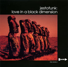 Carica l'immagine nel visualizzatore di Gallery, Jestofunk : Love In A Black Dimension (CD, Album)