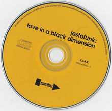 Carica l'immagine nel visualizzatore di Gallery, Jestofunk : Love In A Black Dimension (CD, Album)