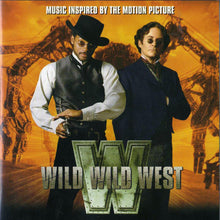 Carica l'immagine nel visualizzatore di Gallery, Various : Music Inspired By The Motion Picture Wild Wild West (CD, Comp)