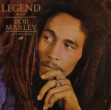 Carica l'immagine nel visualizzatore di Gallery, Bob Marley & The Wailers : Legend - The Best Of Bob Marley And The Wailers (LP, Comp, RE, 180)