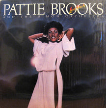 Carica l'immagine nel visualizzatore di Gallery, Pattie Brooks And The Simon Orchestra : Love Shook (LP, Album)